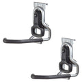 Wall Mount Hook Garage Organizer (2 Pack) T395