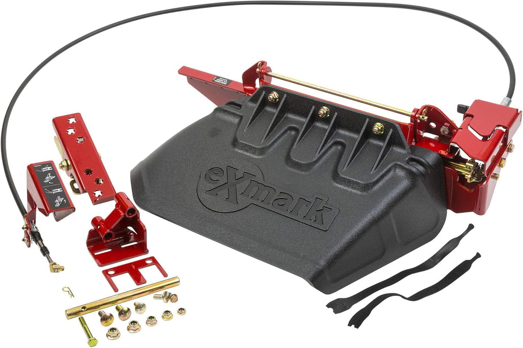 Operator Control Discharge Foot Operated S1177