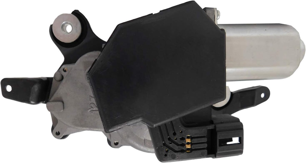 Windshield Wiper Motor Rear Replacement For Ford Escape Mercury Mariner Mazda Tribute 2008-2012 Pack of 2 T791