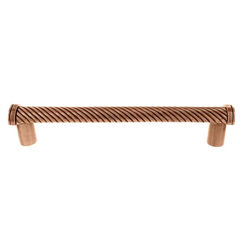 Antique Copper Center Appliance Pull K986038
