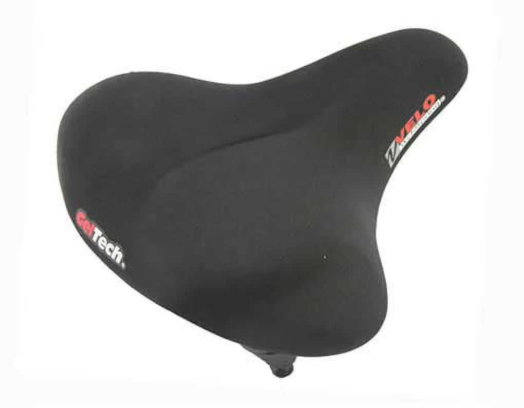 Beach Cruiser Bicycle Seat with Gel Top N7085