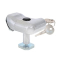 Locking Hood Catch Kit, Chrome Z7388
