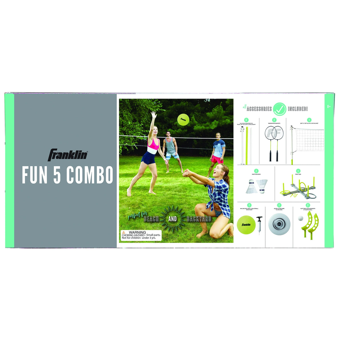 Outdoor Games Combo Set G308248