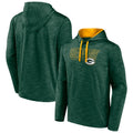 Heather Green Pullover Hoodie G4175