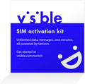 Prepaid Cell Plan Pack of 2 J85010