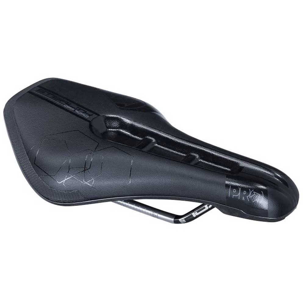 Black Pro Stealth Offroad Saddle I58360
