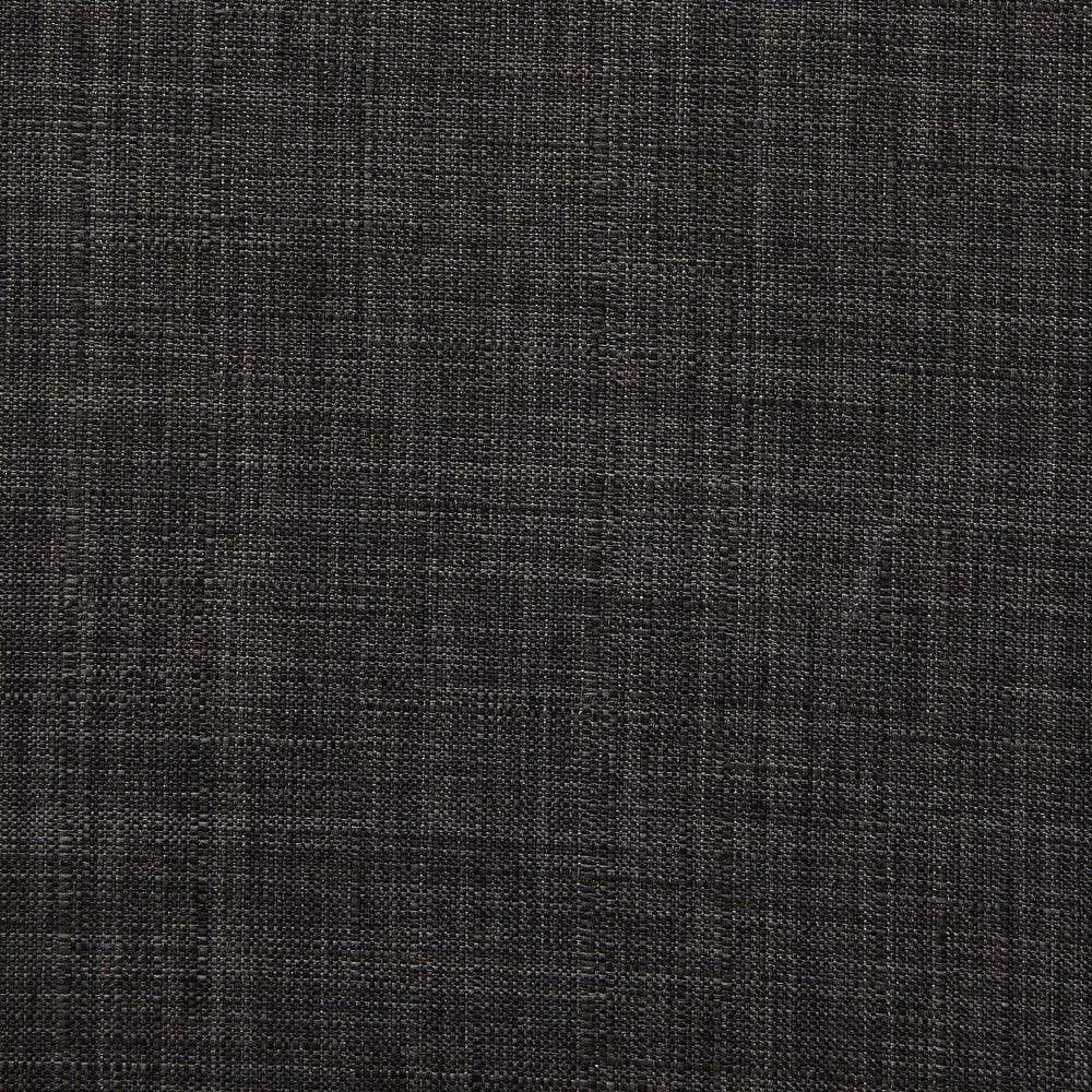 Dark Grey Fabric Tufted Loveseat B9158
