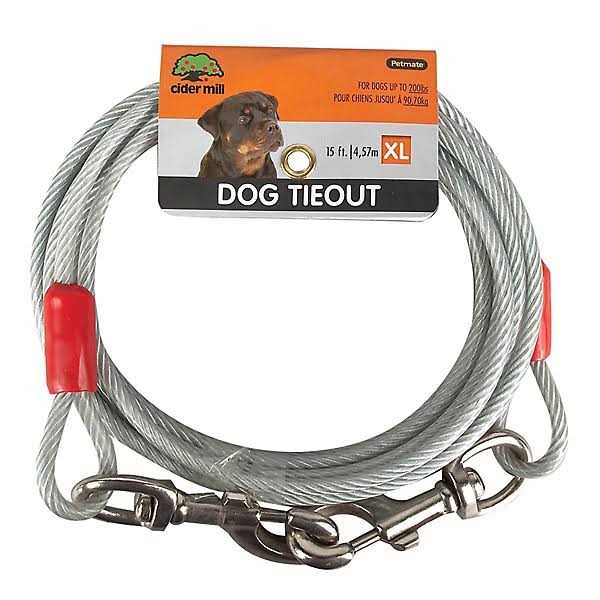Dog Tieout 20 ft Y384