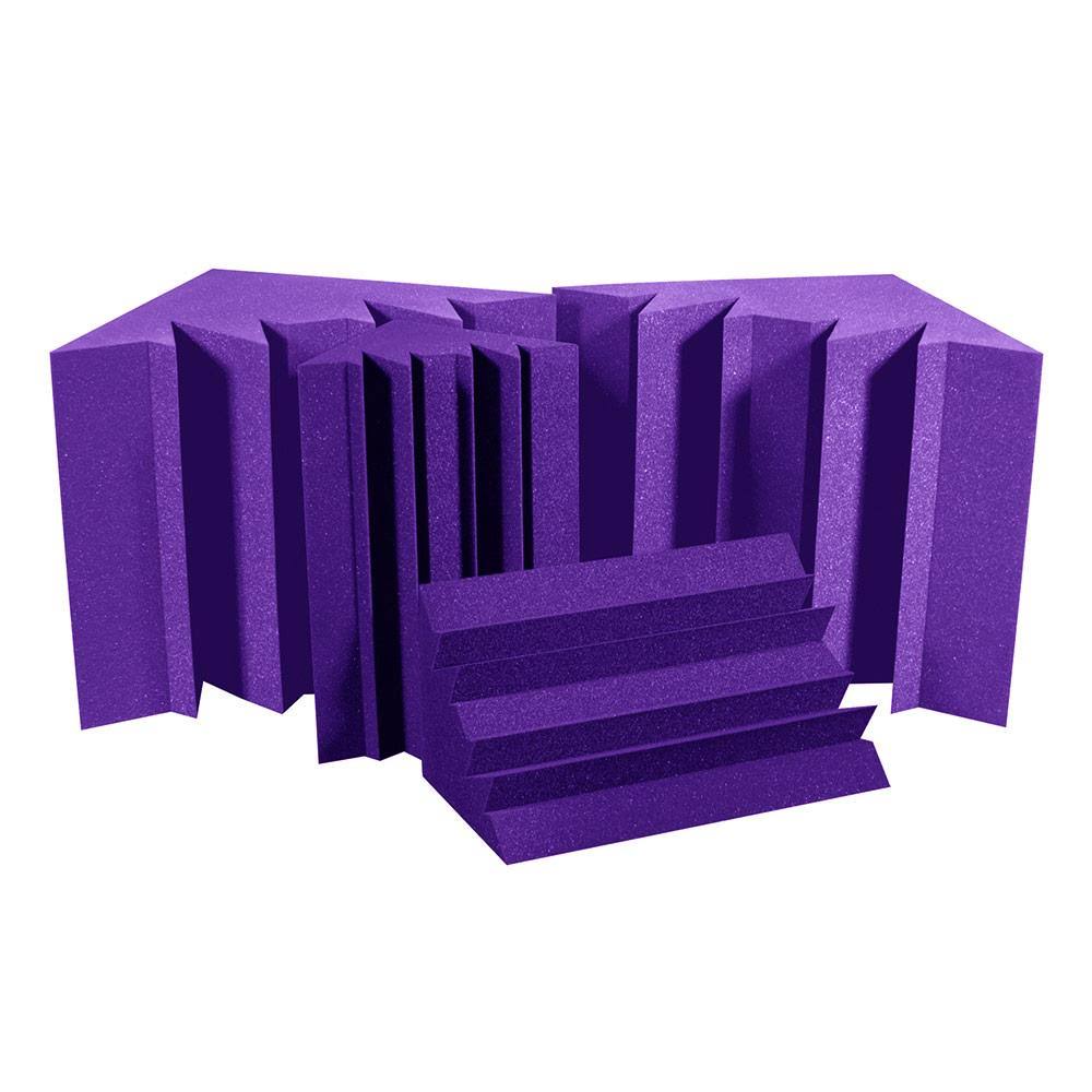 Purple Bass Traps 2-Pack D797200