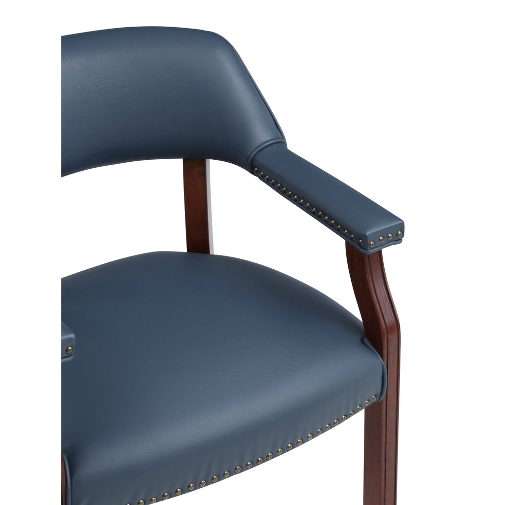 Charcoal Caster Game and Dining Chair E151444