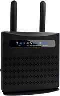 4G LTE Router with Sim Card Slot and 2 RJ11 and 4 RJ45 Ports P679224