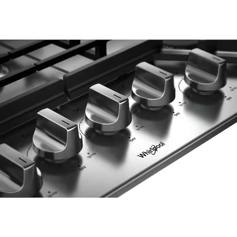 30 in. Gas Cooktop with 5 Burners C347