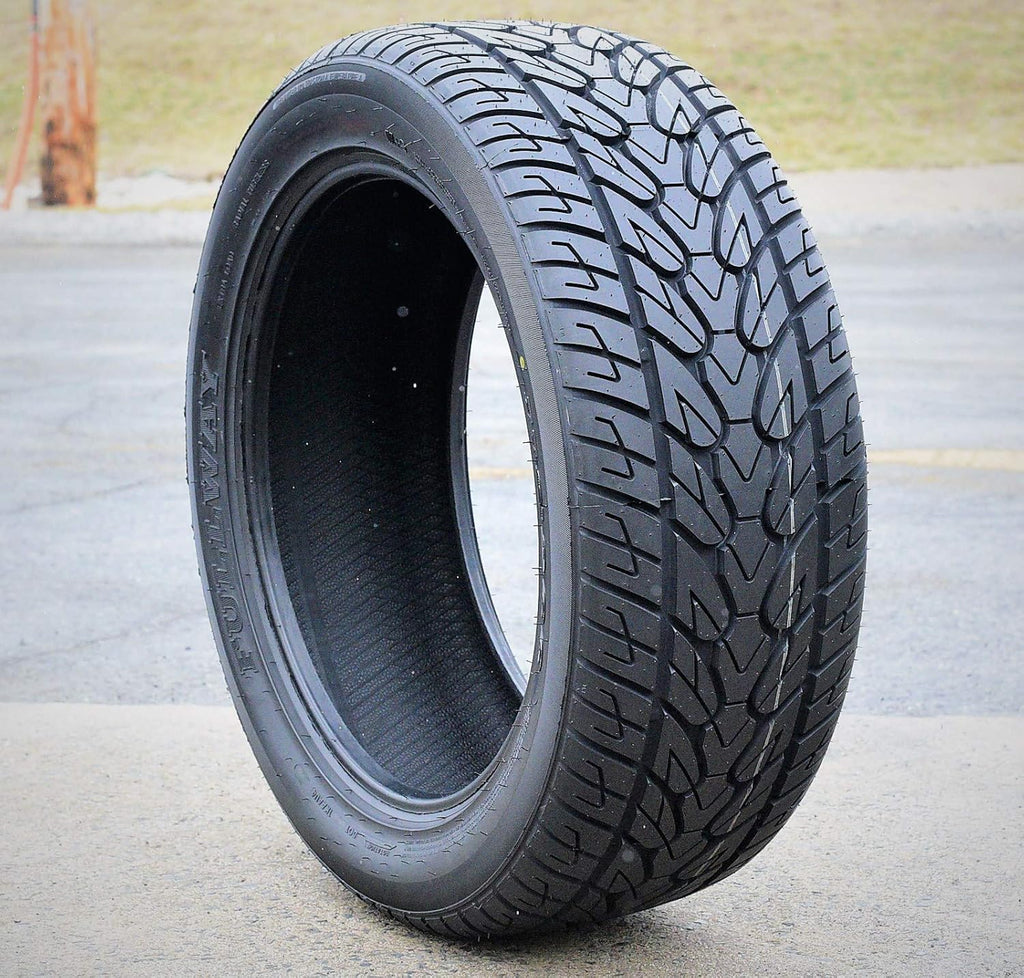 Set of 2 All-Season Performance Radial Tires 275/45R20 110H H612