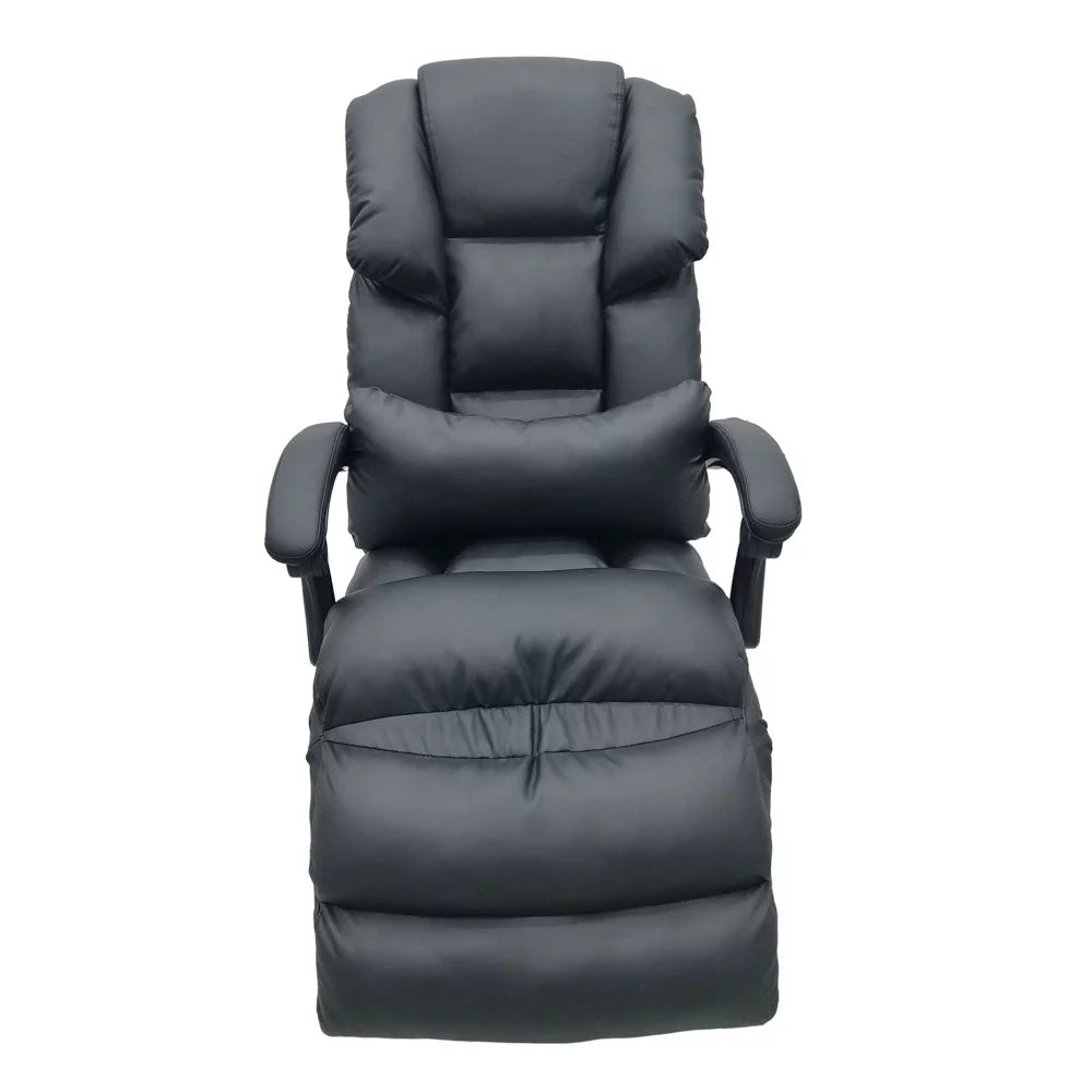 Black Rotating Facial Bed Spa Chair Y8392
