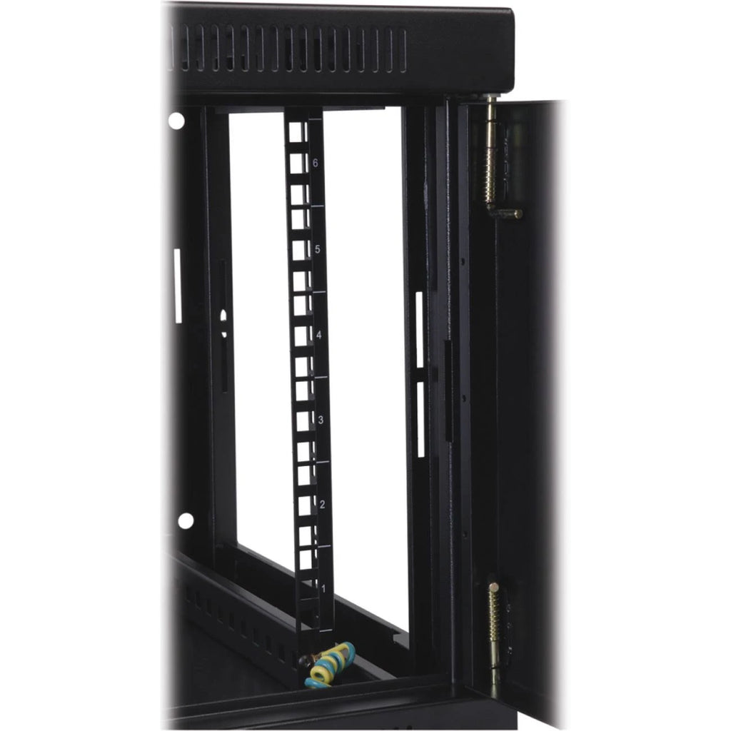 9U Wall Mount Rack Enclosure Server Cabinet E444