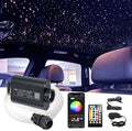 16W RGBW LED Fiber Optic Star Ceiling Light Kit S9841