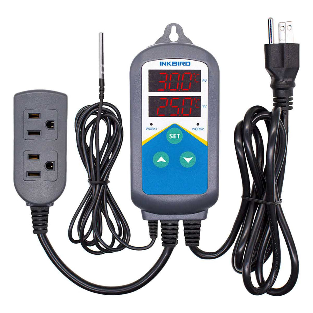 Heating Thermostat Temperature Controller W54231