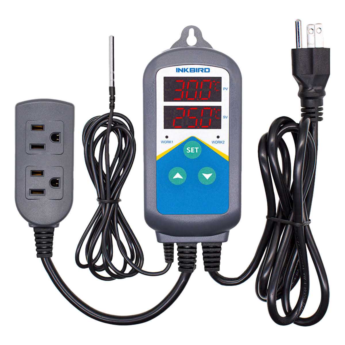Heating Thermostat Temperature Controller W54231