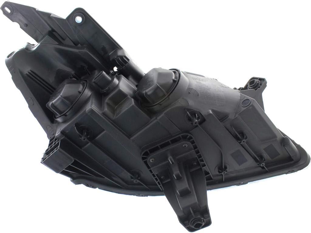 Headlight Assembly for 2009 2011 Chevy Traverse Pair Z70501