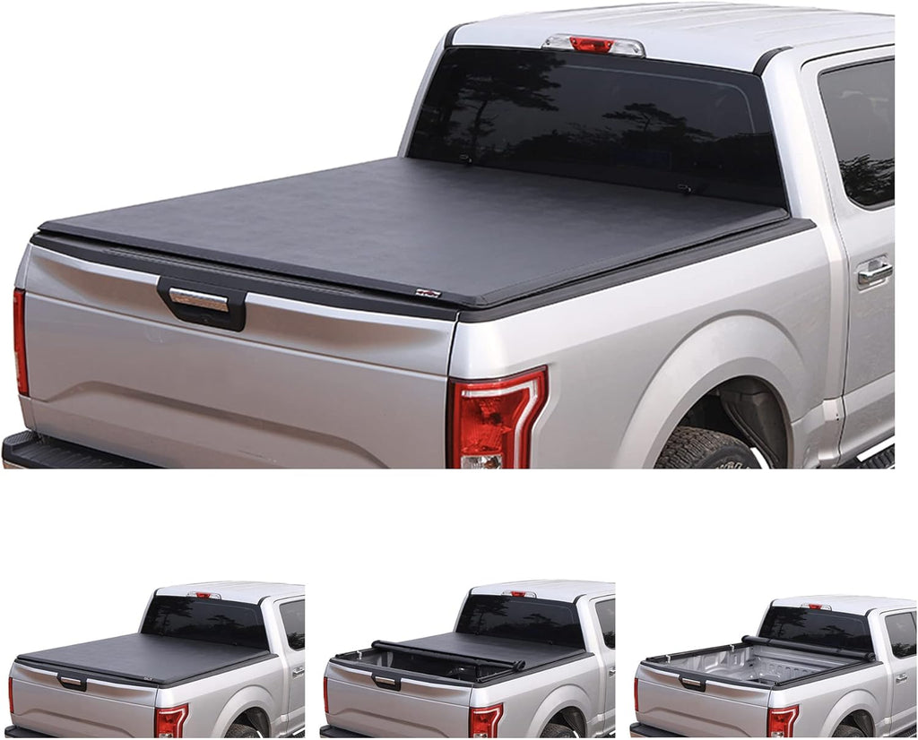 Soft Roll Up Tonneau Cover O113060