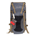 Harvest Trail Frame Game Bag Pack, Gray, Polyester H9741