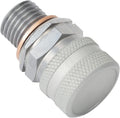 Oil Drain Valve Plug M14x1.5x12mm Steel Pack of 2 M4635