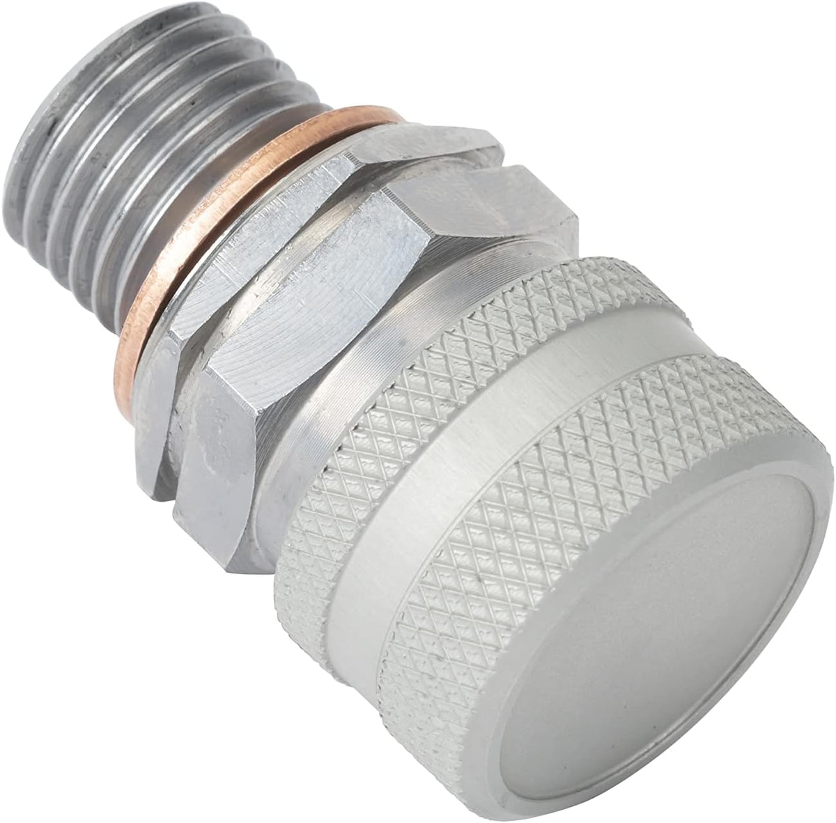 Oil Drain Valve Plug M14x1.5x12mm Steel Pack of 2 M4635