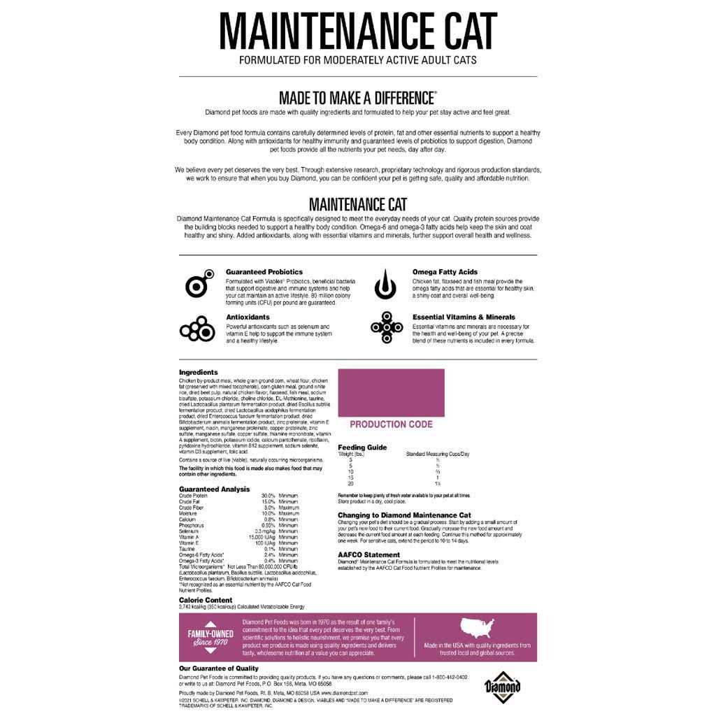 Dry Cat Food N400788
