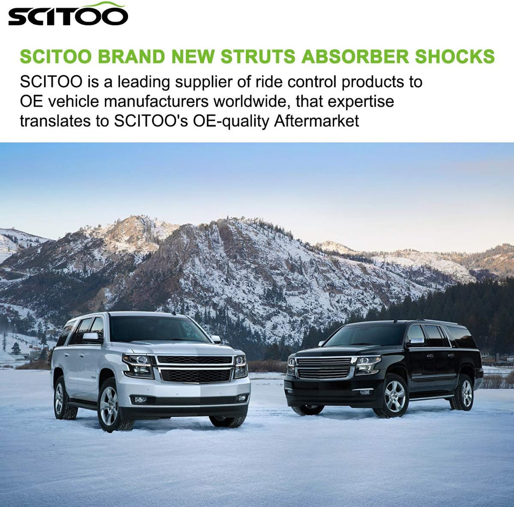 Shocks Absorbers and Struts for Ford Escape Y727