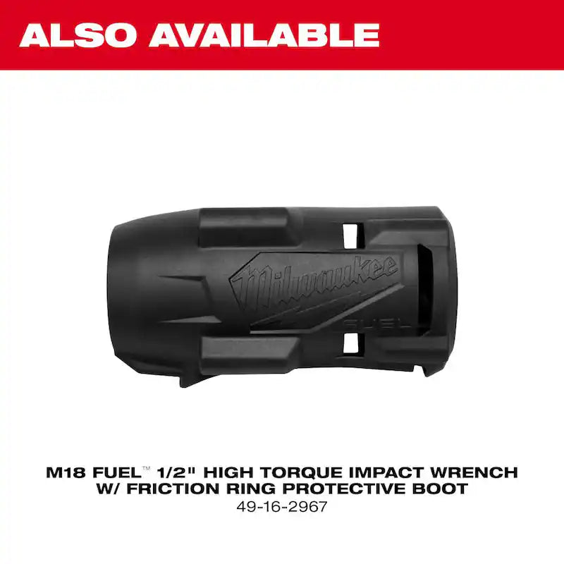 18V Lithium-Ion Brushless Cordless 1/2 in. Impact Wrench M5239