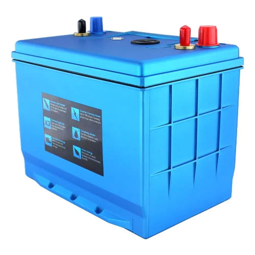 Group Size 34 Deep Cycle Lithium RV Battery K70935