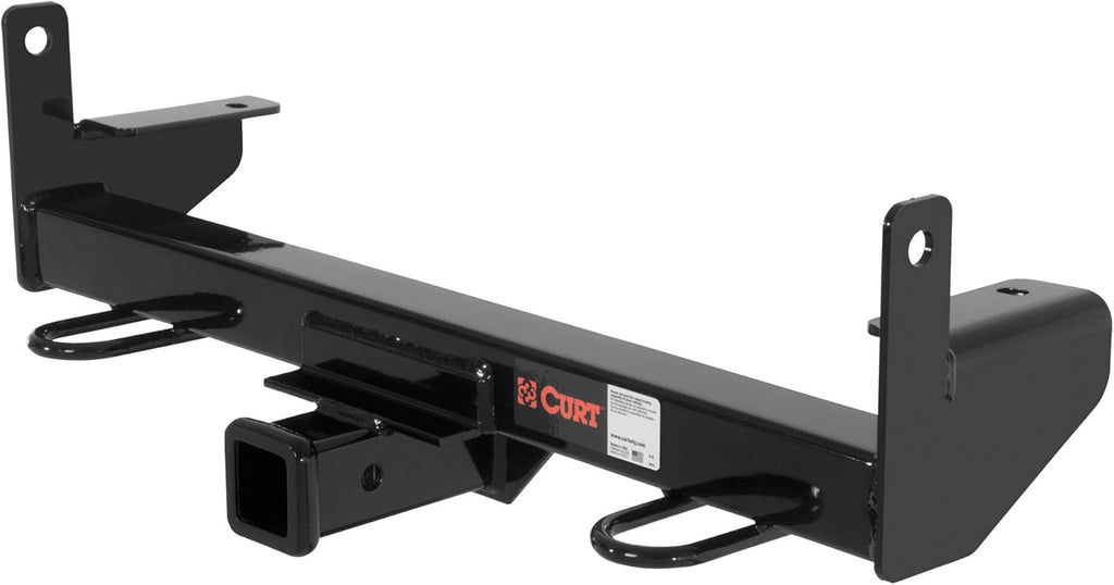 2-Inch Front Receiver Hitch Y139