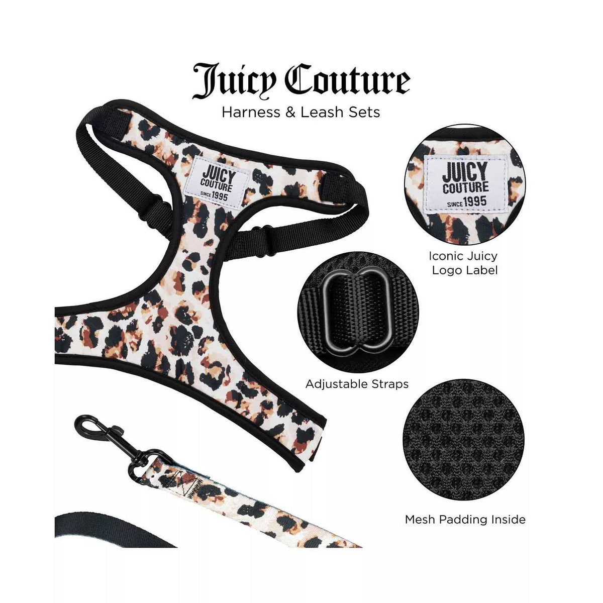 Harness & Leash Set G616