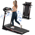 2.5HP Folding Treadmill with Incline M8123