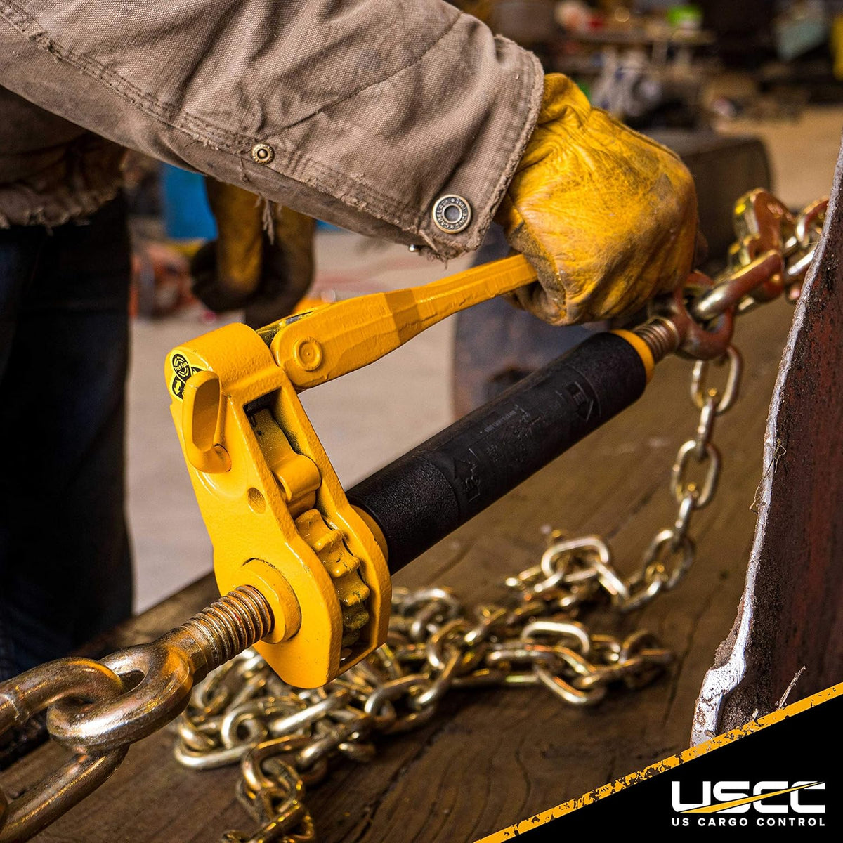 1/2 Inch x 20 Foot Grade 70 Chain Set U3578
