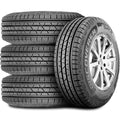 Set of 4 285/45R22 114H XL All Season Tires Z250