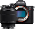 Full-Frame Mirrorless Camera Bundle with 28-70mm Zoom Lens C18064