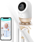 1080P Video Baby Monitor with Night Vision and 2-Way Talk L126707