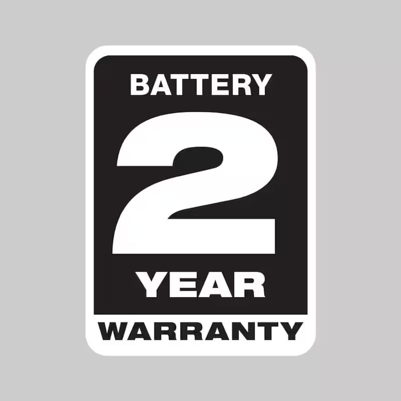 12 Volt Lithium Ion 2.5 Ah Battery 3-Pack E945784