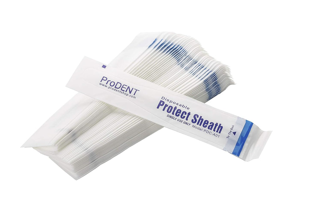 300 Pieces Protective Sheaths for Dental Intraoral Camera S85705