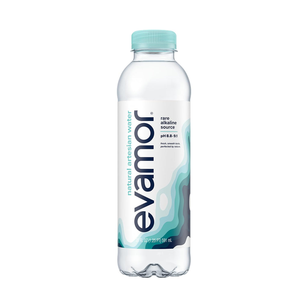 Water Artesian 20 Oz (Pack Of 24) Z12876