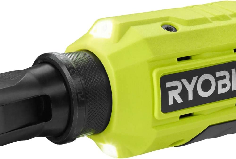 18-Volt Cordless 1/4 in. 4-Position Ratchet L979395