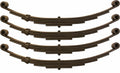 5 Leaf Double Eye Trailer Leaf Spring Set 4 W113378