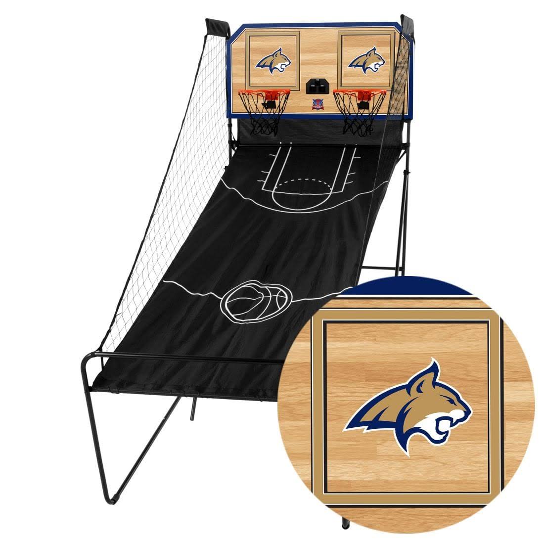 Classic Court Double Shootout Basketball Game S64798