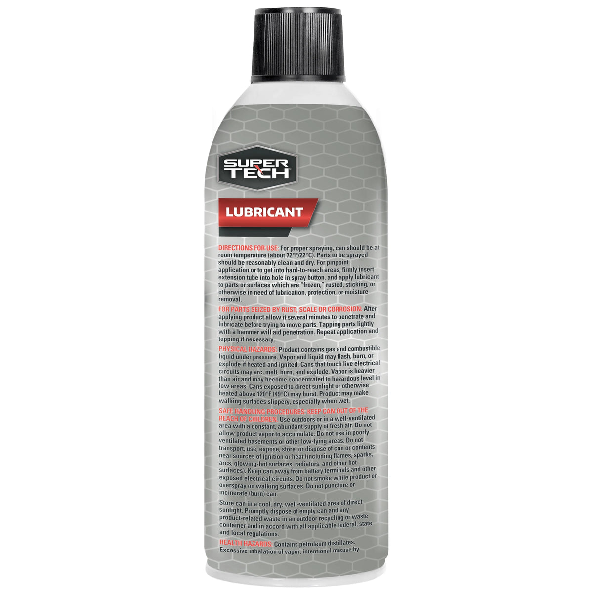 All-Purpose Spray Lubricant and Protectant, 8 oz E446577