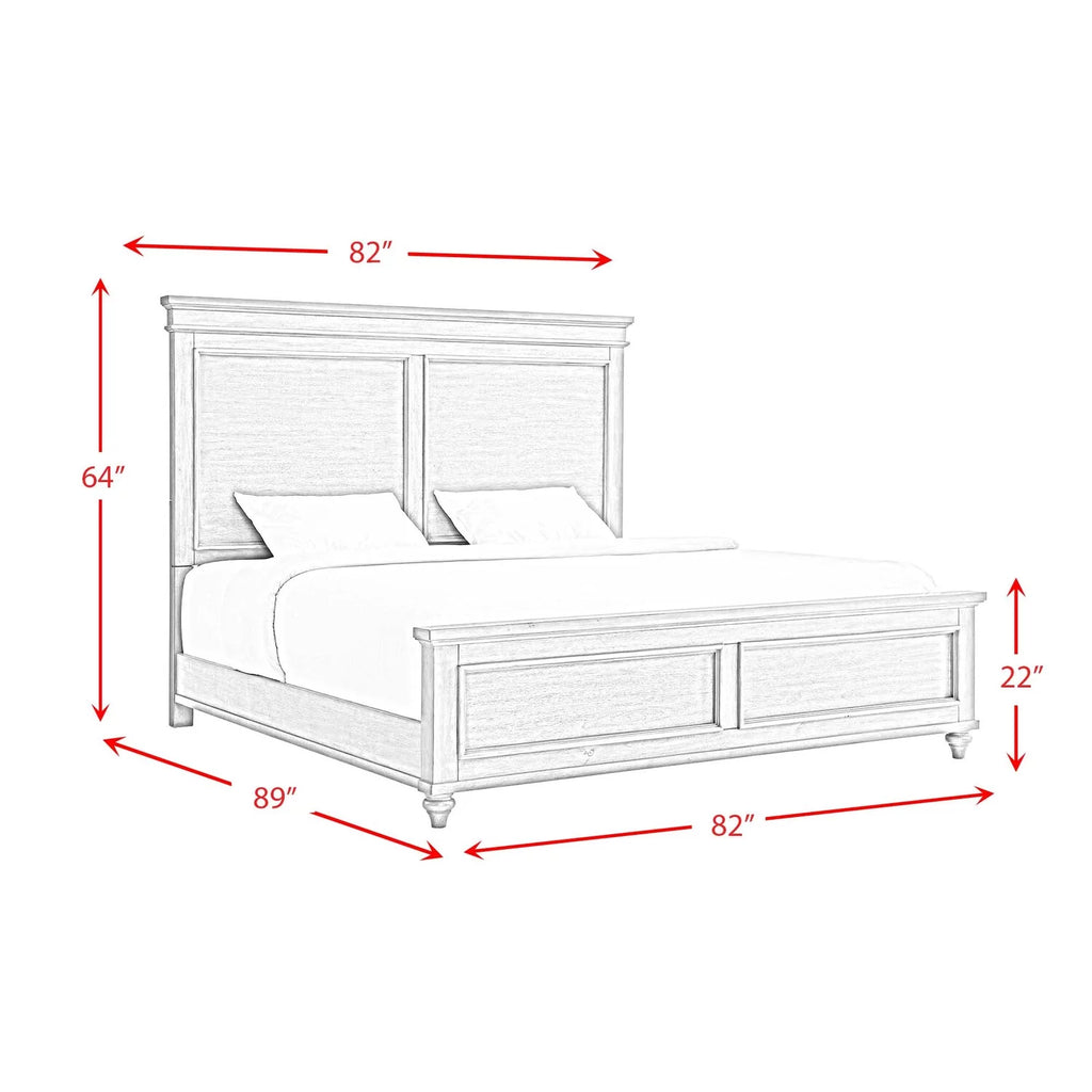 King Bed C649144
