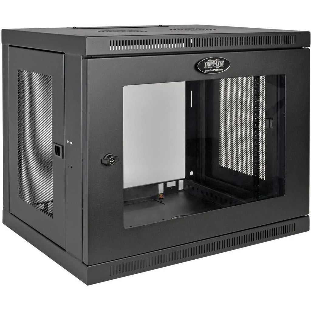 9U Wall Mount Rack Enclosure Server Cabinet E444