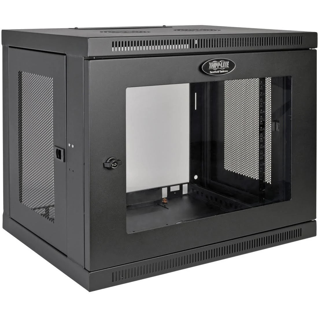9U Wall Mount Rack Enclosure Server Cabinet E444