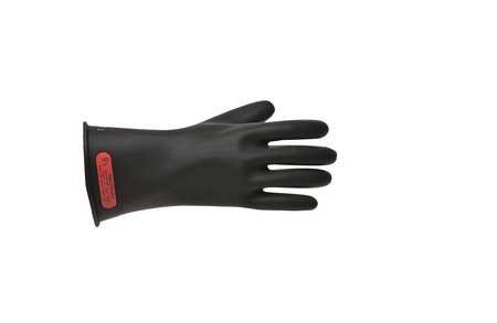Electrical Gloves Class 0 Black Sz 10 Q940