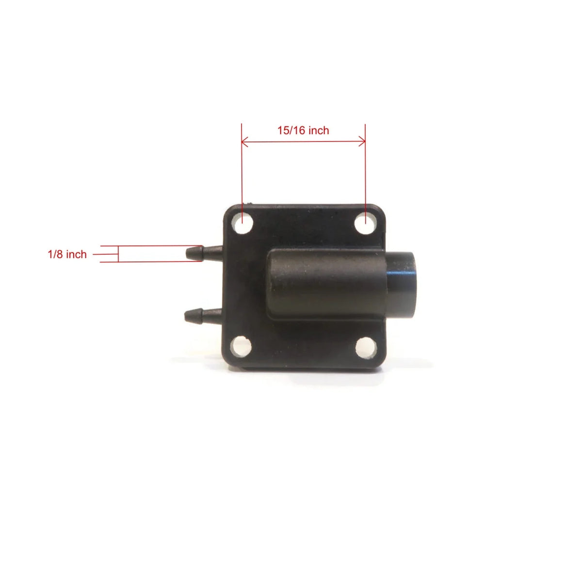Primer Solenoid Kit For 1991 Johnson 200 HP Outboard Boat K809610